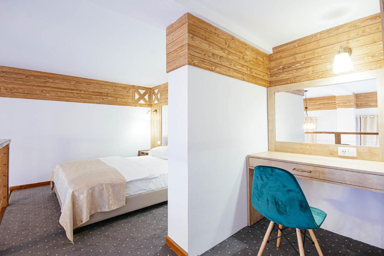 Buchenland Hotel Campulung Moldovenesc Bagian luar foto